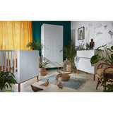 Бебешка Кошара 70x140 См.toteme Botanic Bellamy