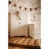 Бебешки Скрин Ines Elegant White Bellamy