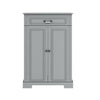 Бебешки Скрин Ines Neutral Gray Bellamy