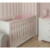 Бебешко Легло Ines 70x140 См. Elegant White Bellamy