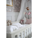 Бебешко Легло Ines 70x140 См. Elegant White Bellamy