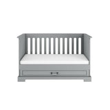 Бебешко Легло Ines 70x140см. Neutral Gray Bellamy