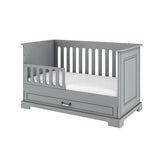 Бебешко Легло Ines 70x140см. Neutral Gray Bellamy
