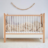 Бебешко Легло Ratata 60x120см. White Bellamy