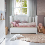 Бебешко Легло Royal 70x140 См. Timeless White Bellamy