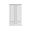 Детски Гардероб Ines Elegant White Bellamy