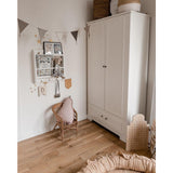 Детски Гардероб Ines Elegant White Bellamy