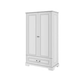 Детски Гардероб Ines Elegant White Bellamy