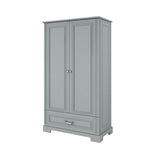 Детски Гардероб Ines Neutral Grey Bellamy