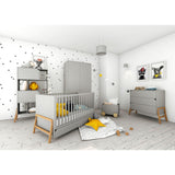 Детски Гардероб Lotta Grey Bellamy