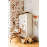 Детски Гардероб С Две Врати Ines Elegant White Bellamy