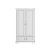 Детски Гардероб С Две Врати Ines Elegant White Bellamy