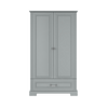 Детски Гардероб С Две Врати Ines Neutral Grey Bellamy
