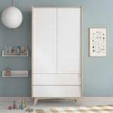 Детски Гардероб So Sixty White Bellamy