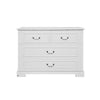 Детски Скрин Ines Elegant White Bellamy