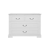 Детски Скрин Ines Elegant White Bellamy
