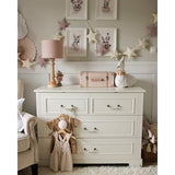 Детски Скрин Ines Elegant White Bellamy