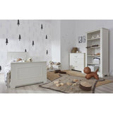 Детски Скрин С Три Чекмеджета Ines Elegant White Bellamy