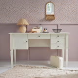 Детско Бюро Ines Elegant White Bellamy