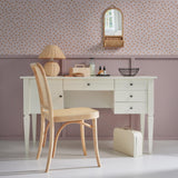 Детско Бюро Ines Elegant White Bellamy