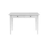 Детско Бюро С Две Чекмеджета Ines Elegant White Bellamy