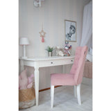 Детско Бюро С Две Чекмеджета Ines Elegant White Bellamy
