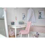Детско Бюро С Две Чекмеджета Ines Elegant White Bellamy