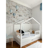 Детско Легло 80x160 См. Dream Nest Snow Bellamy