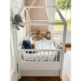 Детско Легло 80x160 См. Dream Nest Snow Bellamy
