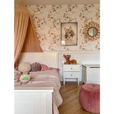 Детско Легло Ines 120x200 См. Elegant White Bellamy