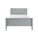 Детско Легло Ines 120x200 См. Neutral Grey Bellamy