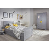 Детско Легло Ines 90x200 См. Neutral Grey Bellamy