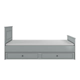 Детско Легло Ines 90x200 См. Neutral Grey Bellamy