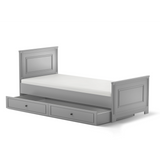 Детско Легло Ines 90x200 См. Neutral Grey Bellamy