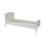 Детско Легло Royal 90x200 См. White Bellamy