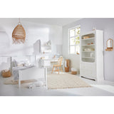 Детско Легло Royal 90x200 См. White Bellamy