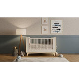 Детско Легло So Sixty 70x140 70х160 Breza White Bellamy