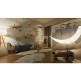 Детско Легло So Sixty 70x140 70х160 Breza White Bellamy
