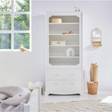 Етажерка За Книги Royal White Bellamy