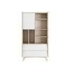 Етажерка За Книги So Sixty White Bellamy