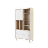 Етажерка За Книги So Sixty White Bellamy