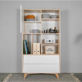 Етажерка За Книги So Sixty White Bellamy