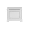 Кутия За Играчки Ines Elegant White Bellamy