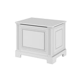 Кутия За Играчки Ines Elegant White Bellamy