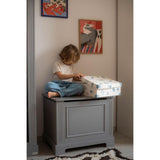 Кутия За Играчки Ines Neutral Grey Bellamy