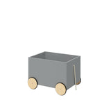 Кутия За Играчки Lotta Grey Bellamy