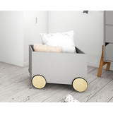Кутия За Играчки Lotta Grey Bellamy