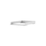 Основа За Подложка За Повиване Ines Elegant White Bellamy