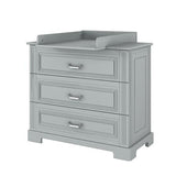 Основа За Подложка За Повиване Ines Neutral Grey Bellamy
