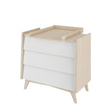 Основа За Подложка За Повиване So Sixty White Bellamy